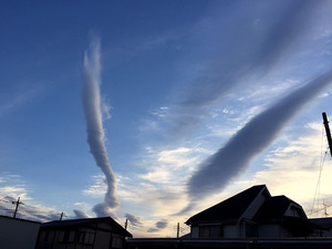 空と雲と本当の気持ち